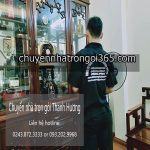 Chuyển nhà 365 Thanh Hương tại chung cư Florence
