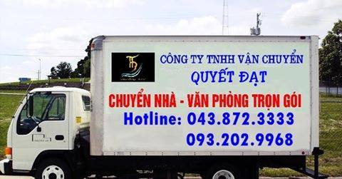 Dịch vụ 365 ngày chuyển nhà tại phố Đỗ Nhuận