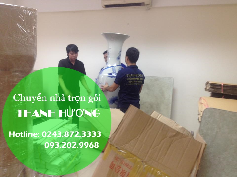 Dịch vụ chuyển nhà 365 tại phố Kim Giang
