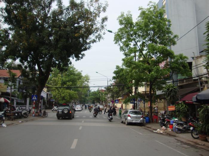 Chuyển nhà chuyên nghiệp tại phố Nguyễn Đình Hoàn 