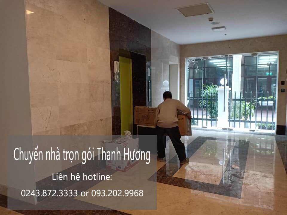 Chuyển nhà trọn gói 365 phố Phạm Văn Đồng đi Quảng Ninh