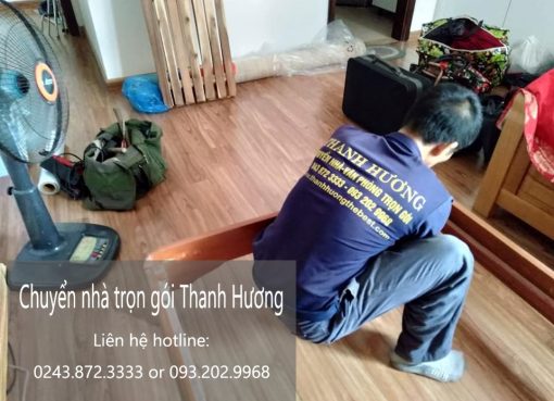 Chuyển nhà trọn gói 365 tại đường Đồng Dinh đi Hà Nam