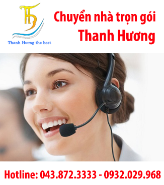 Hotline taxi tải giá rẻ Thanh Hương