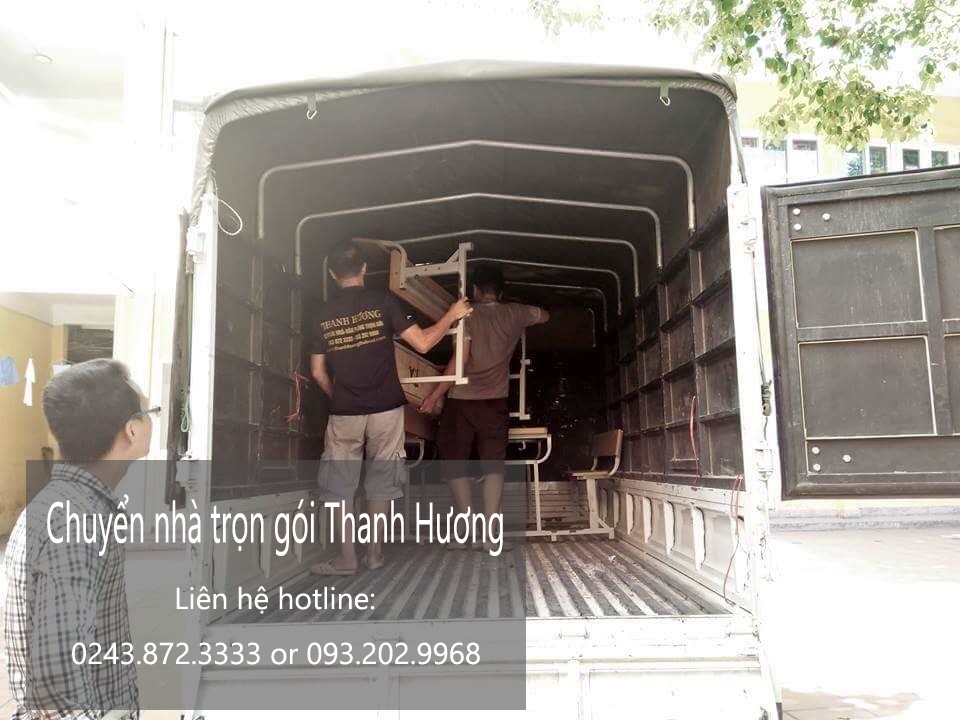 Chuyển nhà trọn gói giá rẻ phố Thanh Bảo đi Nam Định