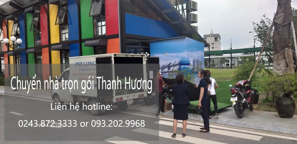 Chuyển nhà trọn gói giá rẻ 365 tại đường Nguyễn Khoái